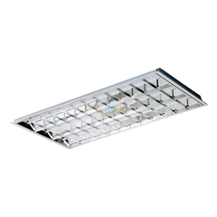 T5輕鋼架燈具,格柵燈 T-BAR 28Wx3