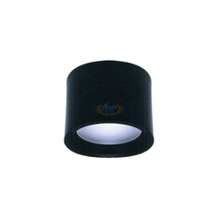 LED吸頂筒燈 15W 6吋(黑)