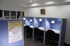 軒博讀書會館-高雄K書中心:實景照~^o^~