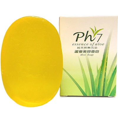 Ph7蘆薈美容香皂
