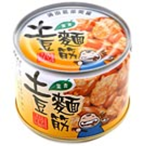青葉土豆麵筋