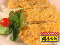 日式炸豬排
