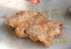 胡椒鹽撒料