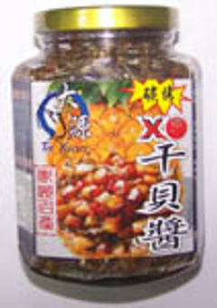 干貝醬