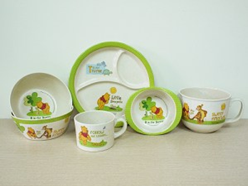 客製化-兒童餐具組