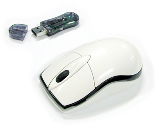 Wireless mouse