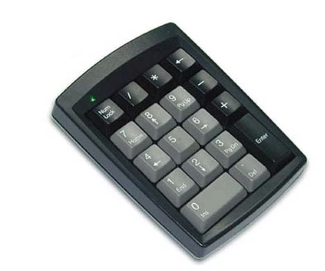 Bluetooth Keypad
