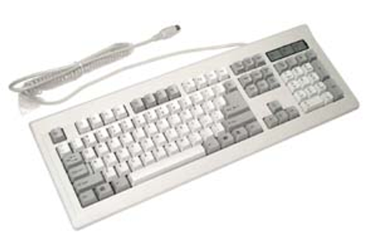 Computer keyboard