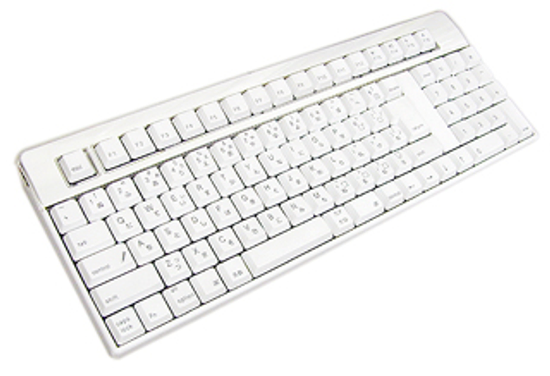 Bluetooth keyboard