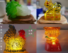 各種公仔燈禮贈品
