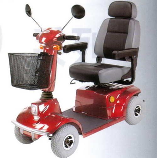 建迪電動代步車_HS-580