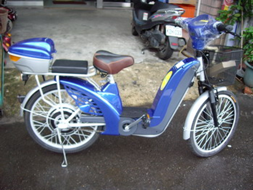 全國首創，爬山王智慧型遙控防盜電動車，自行車