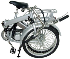 勝一電動自行車_EV-20F,摺疊自行車