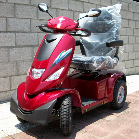 建迪電動代步車_HS-928大型代步車