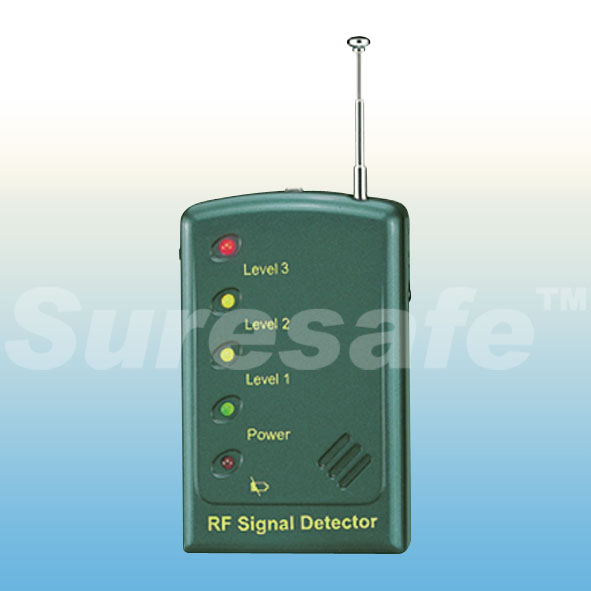 Wireless Camera Detector / Bug Detector