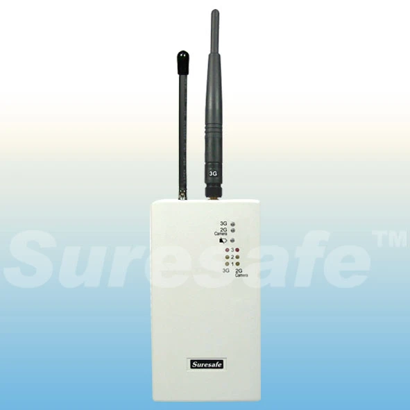 2G & 3G Cell Phone Detector / Wireless Camera Detector