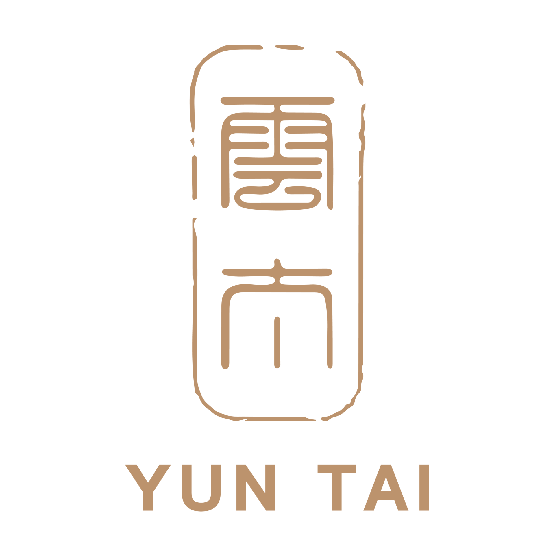 雲太企業有限公司Logo
