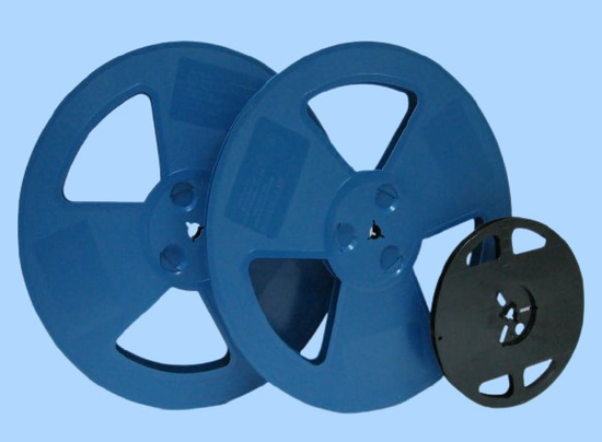 Plastic Reel   捲帶包裝藍盤