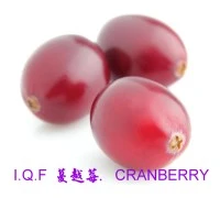 I.Q.F.蔓越莓 CRANBERRY