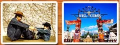小墾丁牛仔渡假村