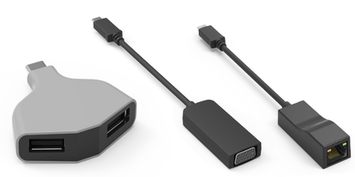 USB-C Dongle