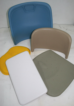 客製塑膠中空吹氣塑膠製品-醫療復健用品