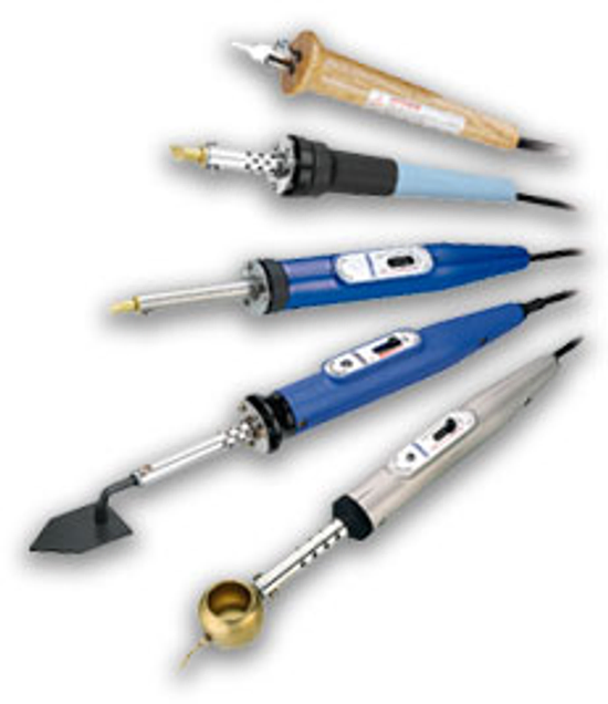雙璽企業有限公司推出雕刻筆、電烙筆工具