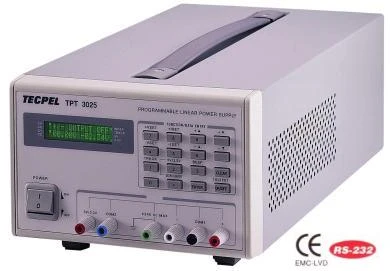 DC電源供應器TPT-3025 DC 線性直流電源供應器 ( TPT-3025, GPC-3030DQ)