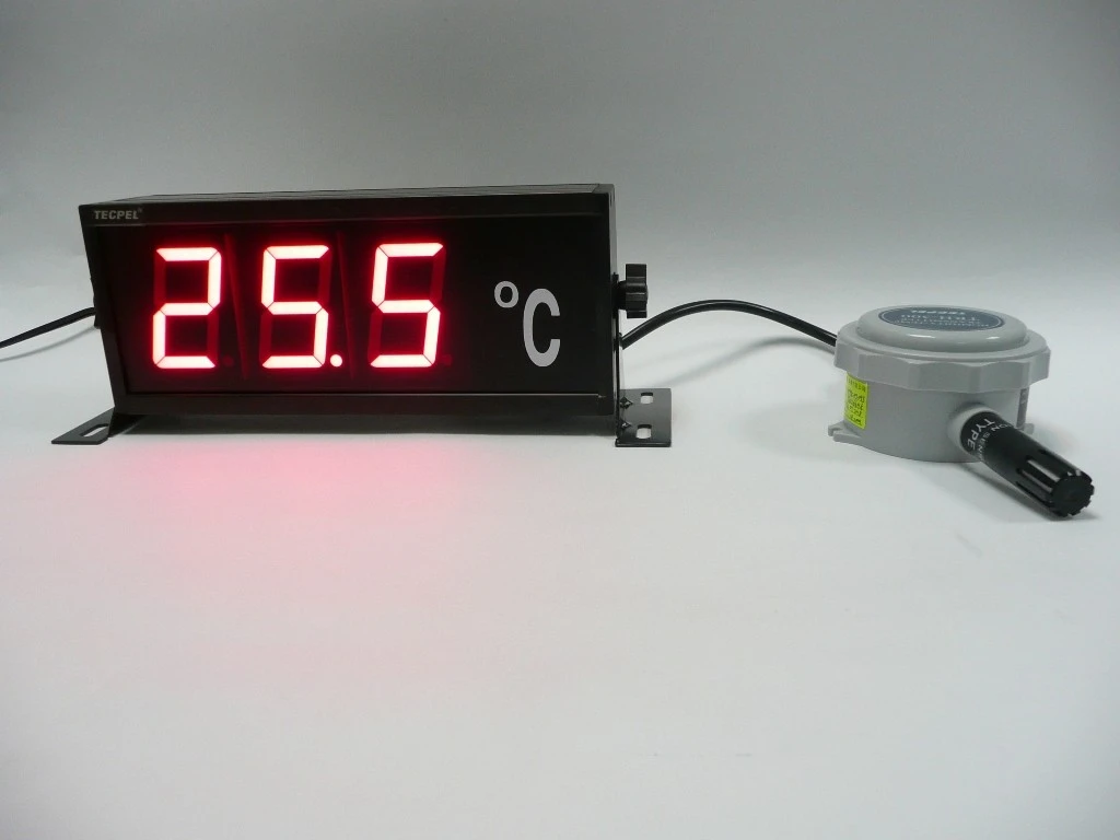 溫度看板顯示器 TRH-3306C