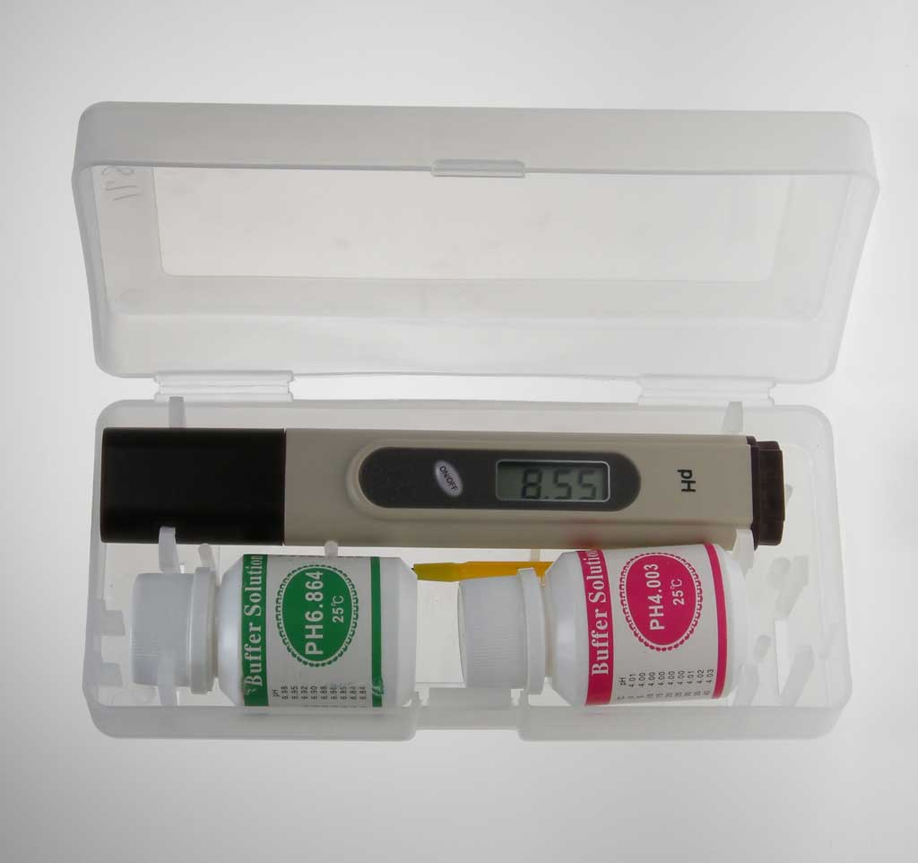 酸鹼度計PH-871攜帶盒