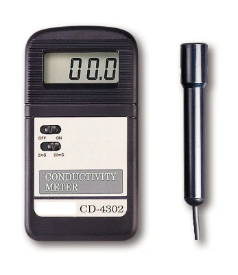 電導度計, 溶氧計 TCD-4302
