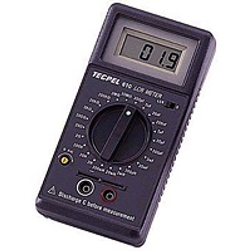 TECPEL LCR錶 LCR 610