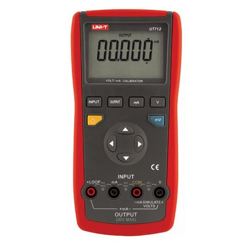 UT712校正器