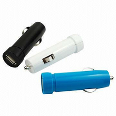 USB car charger