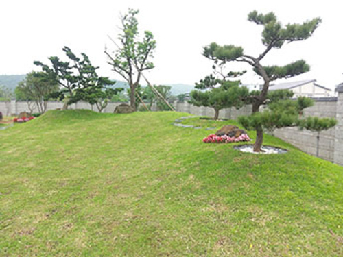 庭園造景