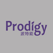 Prodigy波特鉅機能枕Logo