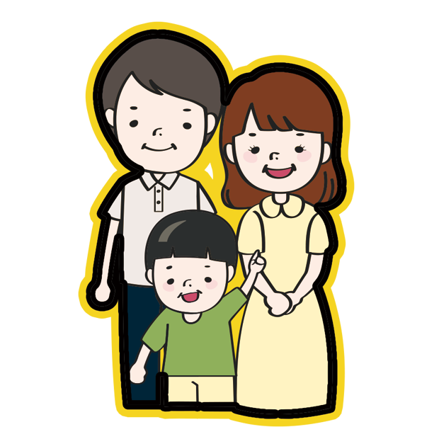 全民健康照護Logo