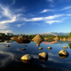 冬山河