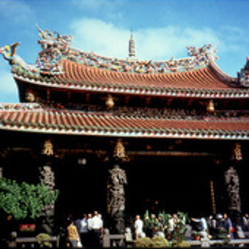 龍山寺