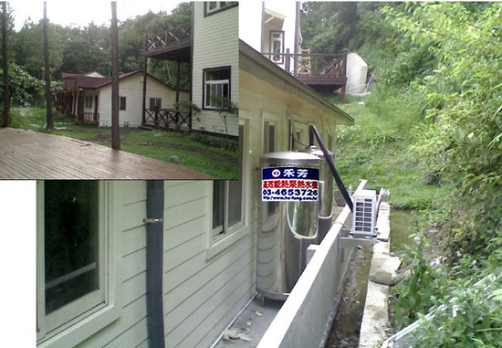 HeFang禾芳熱泵熱水器、過濾設備、泳池基本設備及相關配件