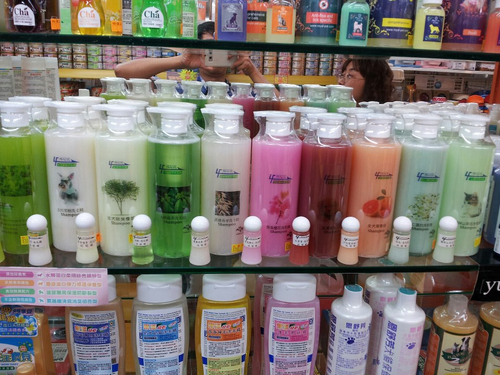 邦尼比全品項