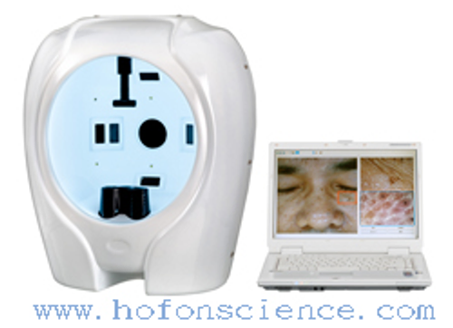 肌膚監測儀, Skin diagnosis, Skin analyzer
