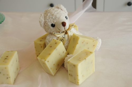 handmade soap