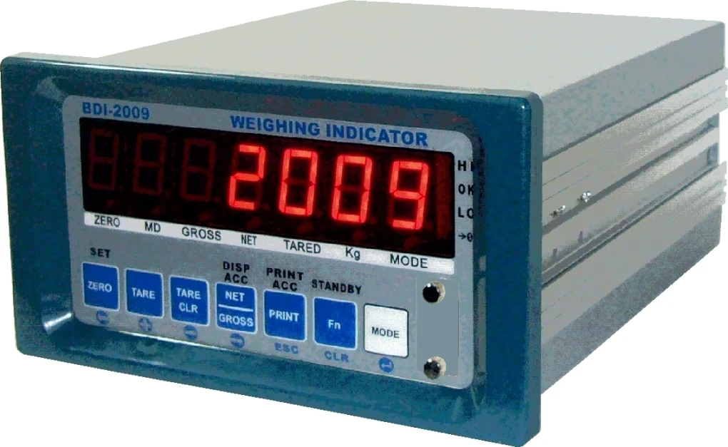 BDI-2009 重量顯示器