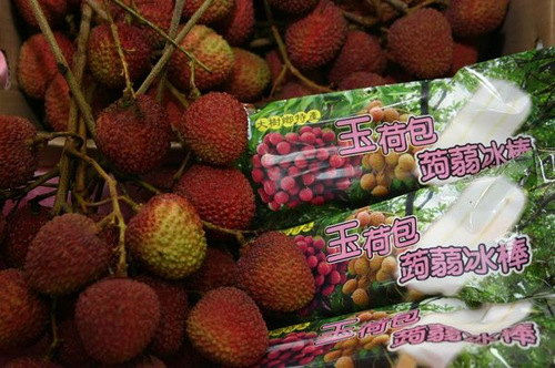 嚴選新鮮玉荷包為原料