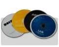 光碟套印刷, 光碟包裝品, 光碟印刷, 光碟壓片