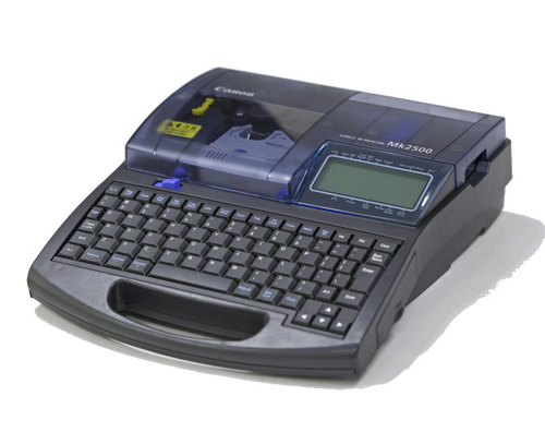 Canon線號印字機MK2500