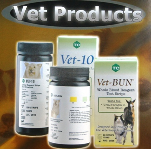 動物專用尿液試紙