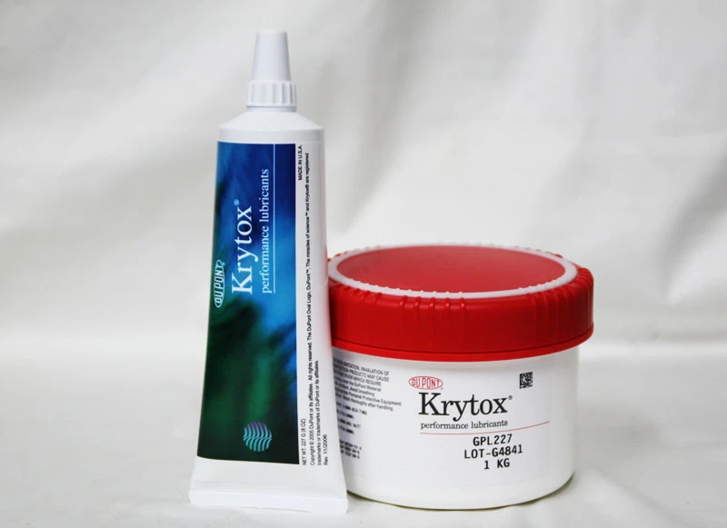 Krytox 產品享譽全球 所向披靡的潤滑效能