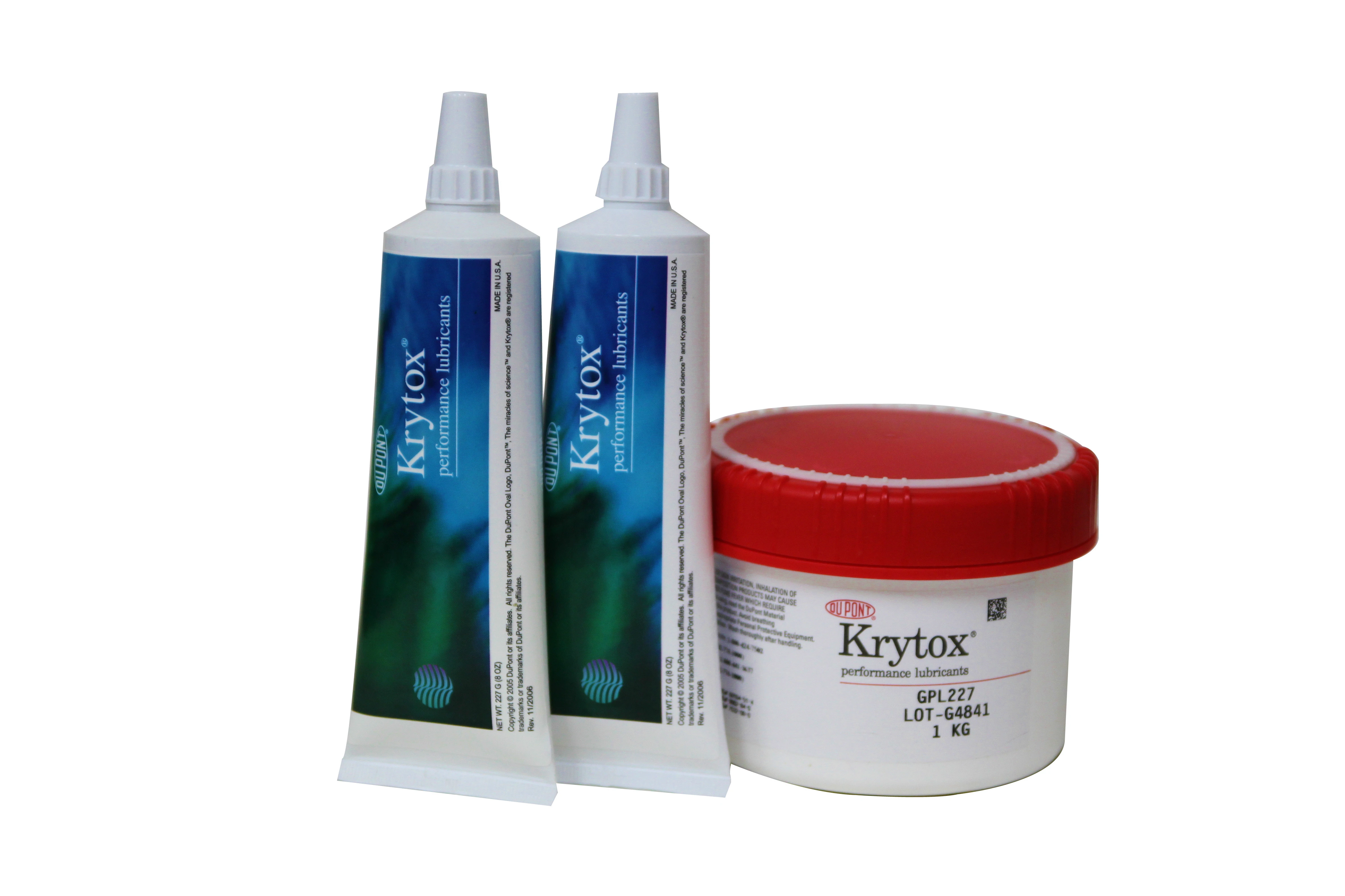 KrytoxGPL227潤滑脂 專業銷售